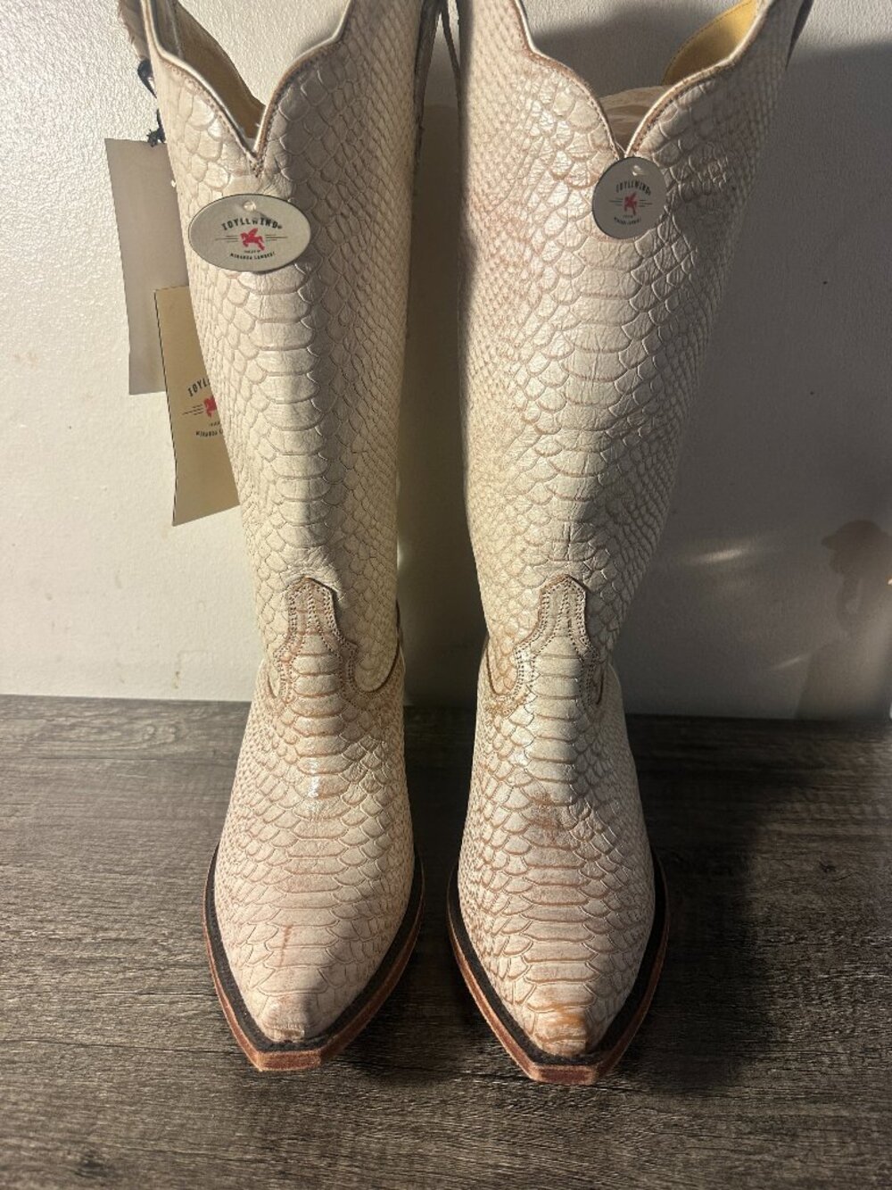 Idyllwind Women's Strut Western Boots - Snip Toe
